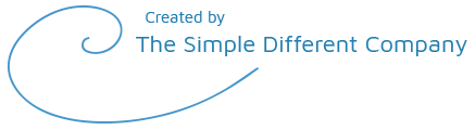 あなたの人生を楽にするチーム Simple Different